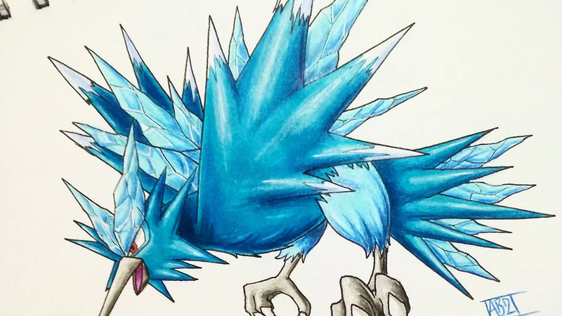 Illustration for article titled Artist Reimagines Pokémon Starters As Different Pokémon Types